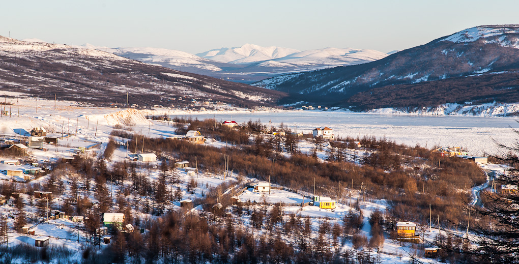 Magadan